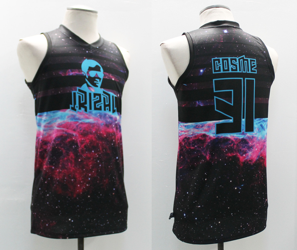 sublimation jersey editor